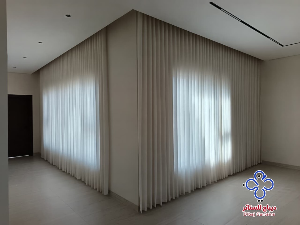 Curtains and sheers by Dibaj Curtains